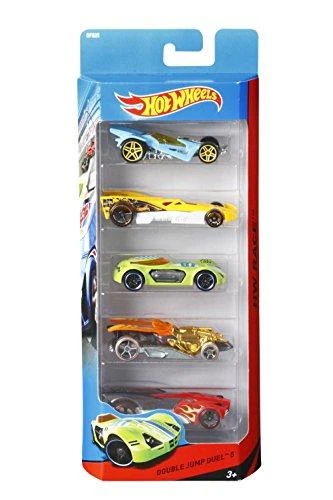 Mattel Hot Wheels mašinėlių rinkinys