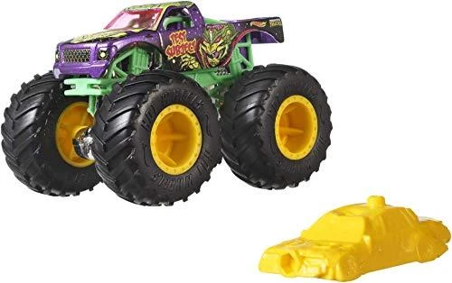 Mattel HOT WHEELS džipas (vidutinis), asort., FYJ44
