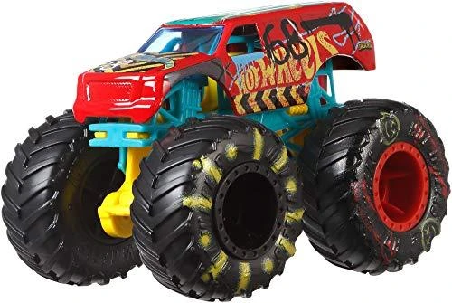 Mattel HOT WHEELS džipas (vidutinis), asort., FYJ44