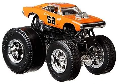 Mattel HOT WHEELS džipas (vidutinis), asort., FYJ44