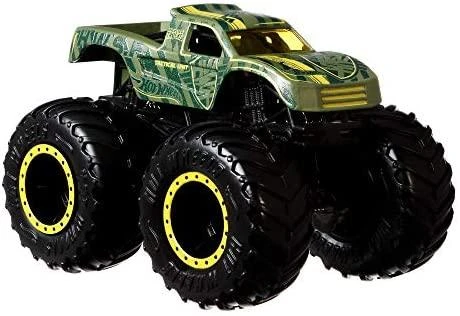 Mattel HOT WHEELS džipas (vidutinis), asort., FYJ44