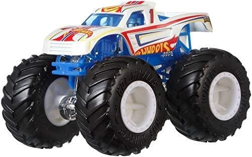 Mattel HOT WHEELS džipas (vidutinis), asort., FYJ44