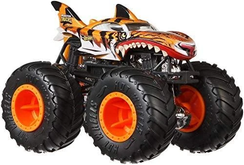 Mattel HOT WHEELS džipas (vidutinis), asort., FYJ44