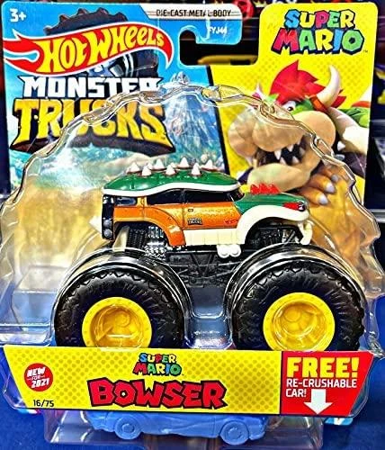 Mattel HOT WHEELS džipas (vidutinis), asort., FYJ44
