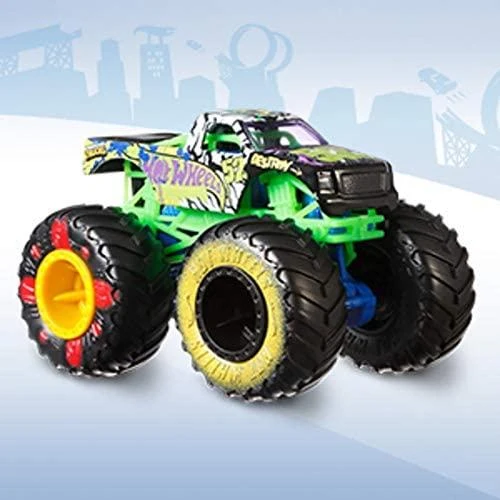 Mattel HOT WHEELS džipas (vidutinis), asort., FYJ44