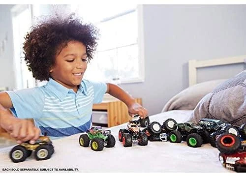 Mattel HOT WHEELS džipas (vidutinis), asort., FYJ44