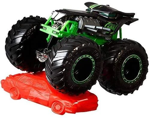 Mattel HOT WHEELS džipas (vidutinis), asort., FYJ44