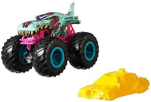 Mattel HOT WHEELS džipas (vidutinis), asort., FYJ44