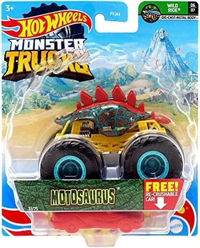 Mattel HOT WHEELS džipas (vidutinis), asort., FYJ44