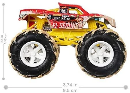 Mattel HOT WHEELS džipas (vidutinis), asort., FYJ44