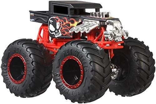 Mattel HOT WHEELS džipas (vidutinis), asort., FYJ44