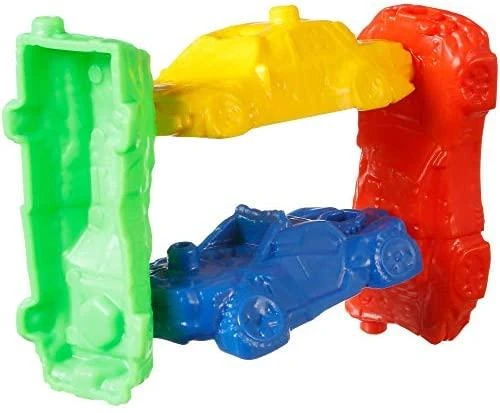 Mattel HOT WHEELS džipas (vidutinis), asort., FYJ44