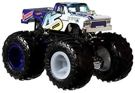 Mattel HOT WHEELS džipas (vidutinis), asort., FYJ44