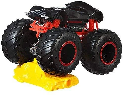 Mattel HOT WHEELS džipas (vidutinis), asort., FYJ44