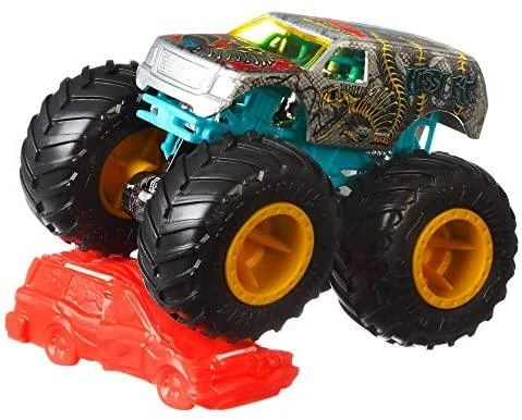 Mattel HOT WHEELS džipas (vidutinis), asort., FYJ44