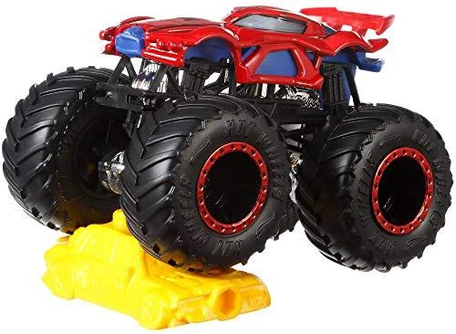 Mattel HOT WHEELS džipas (vidutinis), asort., FYJ44