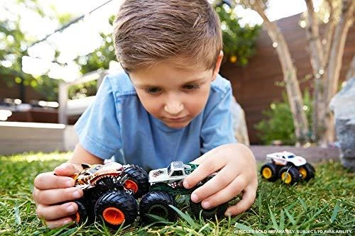 Mattel HOT WHEELS džipas (vidutinis), asort., FYJ44