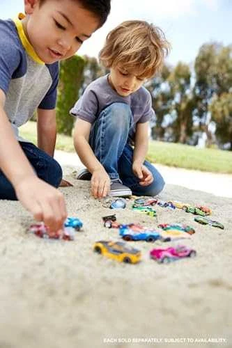 Mattel Hot Wheels 8 Automobilių Rinkinys su Išskirtiniu Modeliu