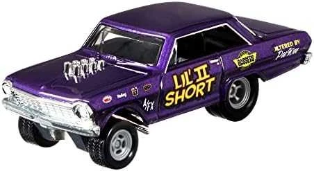 Mattel HW Premium Boulevard modeliukai