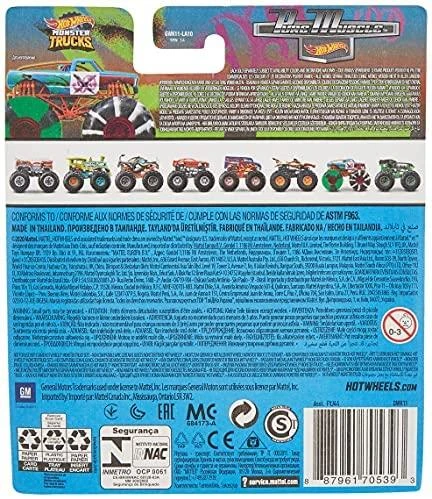 Mattel HOT WHEELS džipas (vidutinis), asort., FYJ44