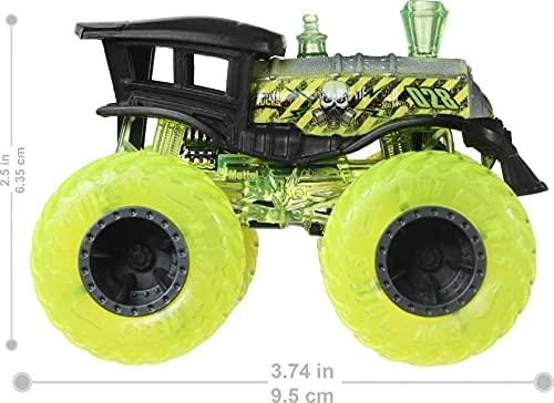 Mattel HOT WHEELS džipas (vidutinis), asort., FYJ44
