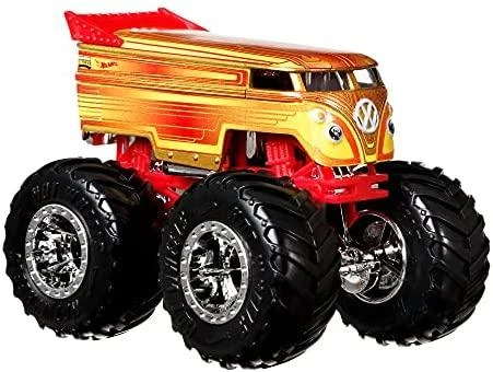 Mattel HOT WHEELS džipas (vidutinis), asort., FYJ44