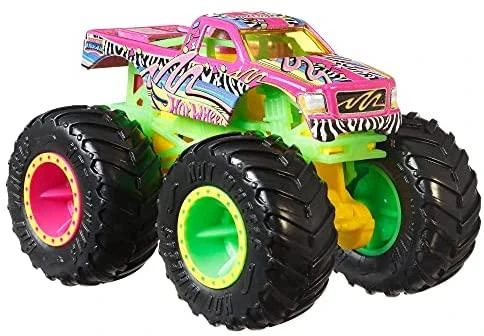 Mattel HOT WHEELS džipas (vidutinis), asort., FYJ44