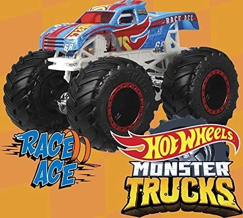 Mattel HOT WHEELS džipas (vidutinis), asort., FYJ44