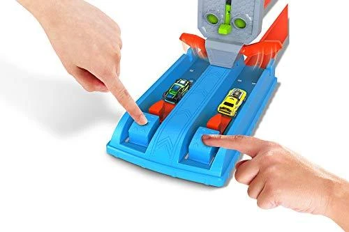 Mattel HOT WHEELS čempionų trasų priedai, GBF81