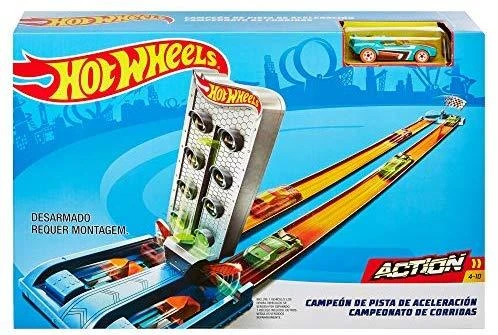 Mattel HOT WHEELS čempionų trasų priedai, GBF81