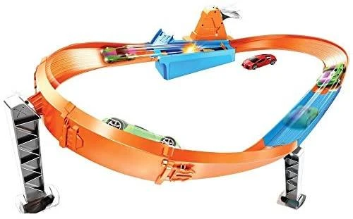 Mattel HOT WHEELS čempionų trasų priedai, GBF81