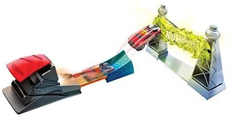 Hot Wheels Launcher Basic Sets Muzikinis centras elektrinė (GXP-647346)