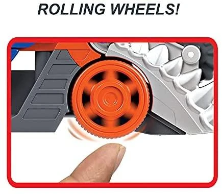 Mattel Hot Wheels „Ryklys transporteris“