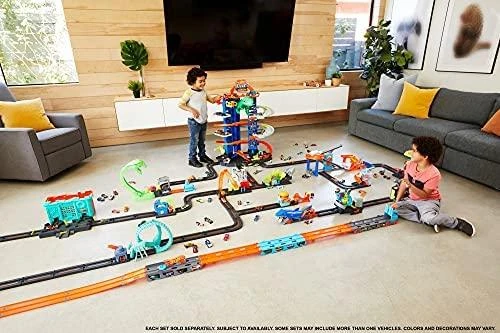 Mattel Hot Wheels „Ryklys transporteris“