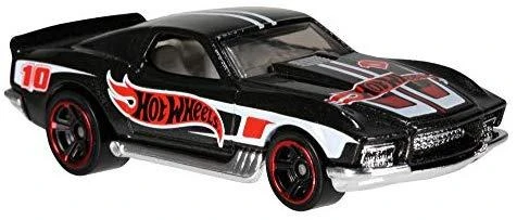 Mattel Dvidešimties „Hot Wheels“ automodelių rinkinys