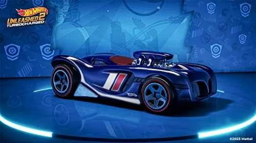 Milestone „Hot Wheels Unleashed 2“: su turbokompresoriumi (1 dienos leidimas)