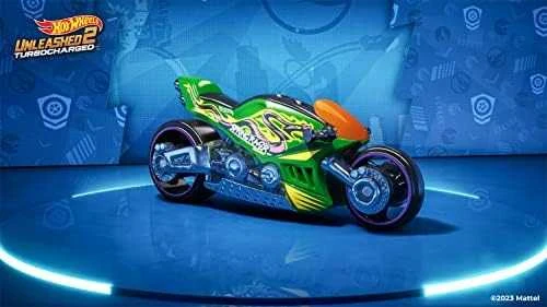 Milestone „Hot Wheels Unleashed 2“: su turbokompresoriumi (1 dienos leidimas)