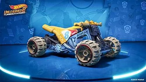 Milestone „Hot Wheels Unleashed 2“: su turbokompresoriumi (1 dienos leidimas)