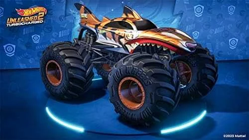 Milestone „Hot Wheels Unleashed 2“: su turbokompresoriumi (1 dienos leidimas)
