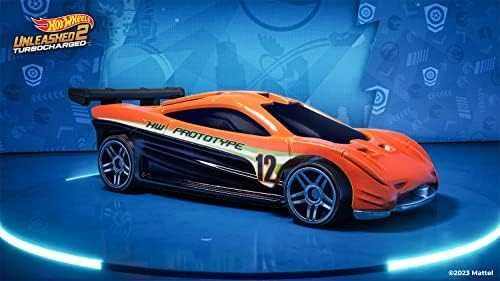 Milestone „Hot Wheels Unleashed 2“: su turbokompresoriumi (1 dienos leidimas)