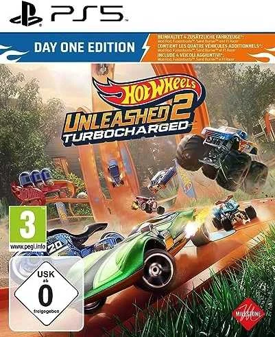 Milestone „Hot Wheels Unleashed 2“: su turbokompresoriumi (1 dienos leidimas)