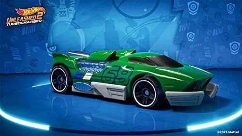 Milestone „Hot Wheels Unleashed 2“: su turbokompresoriumi (1 dienos leidimas)
