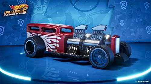 Milestone „Hot Wheels Unleashed 2“: su turbokompresoriumi (1 dienos leidimas)