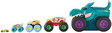 „Hot Wheels“ monstrų sunkvežimių automobilis „Chompin Mega-Wrex GYL13“