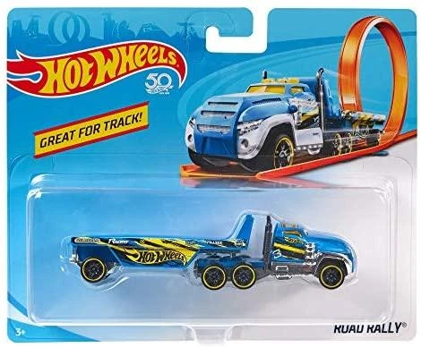 Mattel Hot Wheels sunkvežimis BFM60