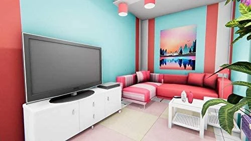Merge Games Sujungti Games House Flipper PS4