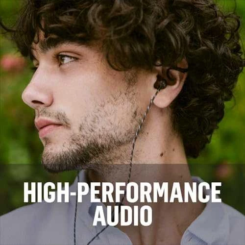 Ausinės Marley | Earbuds | Smile Jamaica | su laidu | į ausis įkišamos | Mikrofonas | Brass