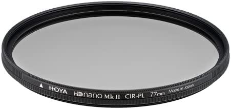 Hoya HD Nano MK II Pol apvalus filtras 67mm