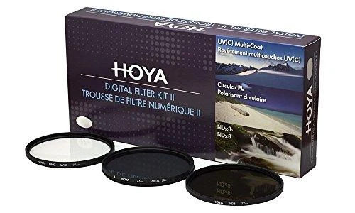 Hoya DIGITAL FILTER KIT 49 MM