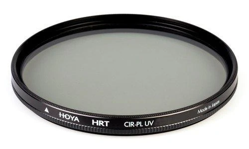 Hoya filtrai Hoya FILTRAS PL-CIR UV HRT 55 MM